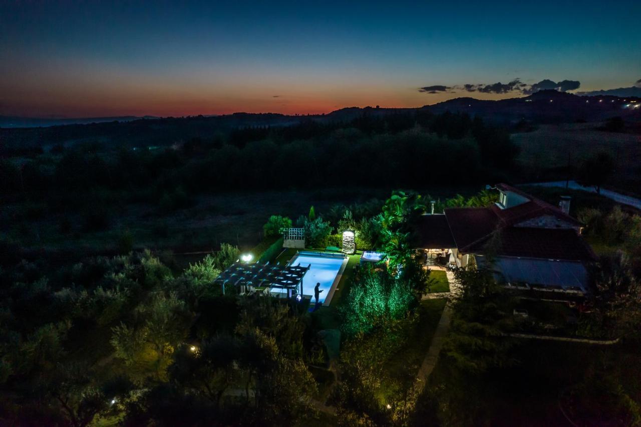 Hacienda Verde Сере Экстерьер фото